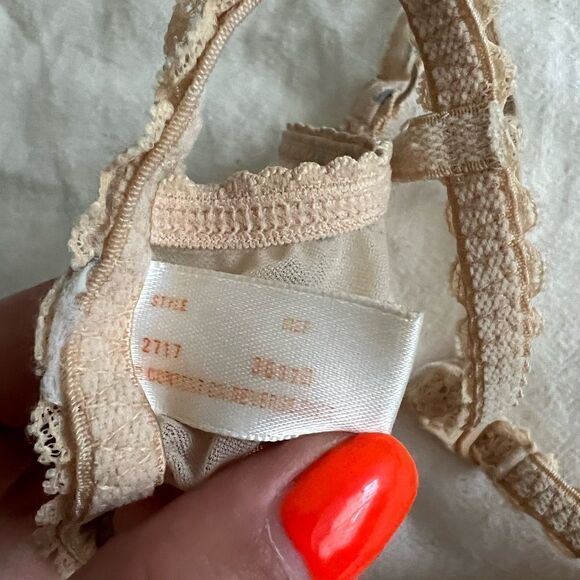 Vintage Authentic  YSL Lingerie Set - Medium - Picture 9 of 10